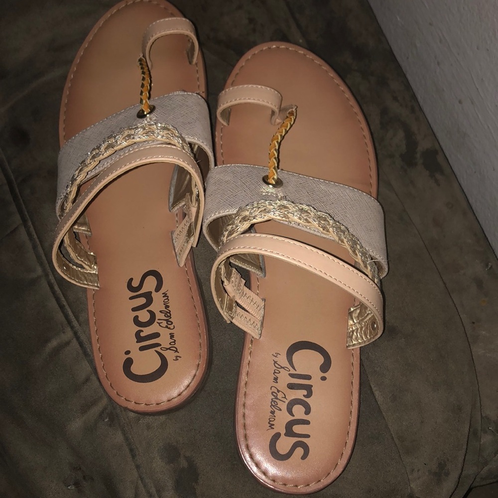 Size 10 Circus by Sam Edelman Women’s Sandals